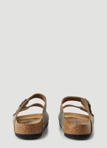 Arizona Two Strap Sandals Birkenstock Arizona Two Strap Sandals Khaki brk0349005