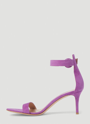 Gianvito Rossi Portofino High Heel Sandals Pink gia0253020