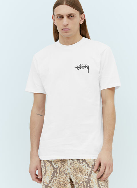 Gucci フラワーボム Tシャツ  White guc0155053
