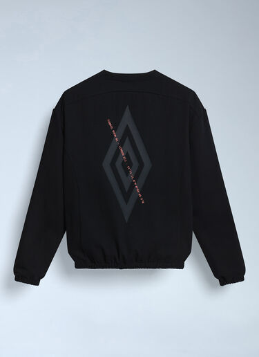 fabric x Umbro Room 01 Drill Top Black umb0164001