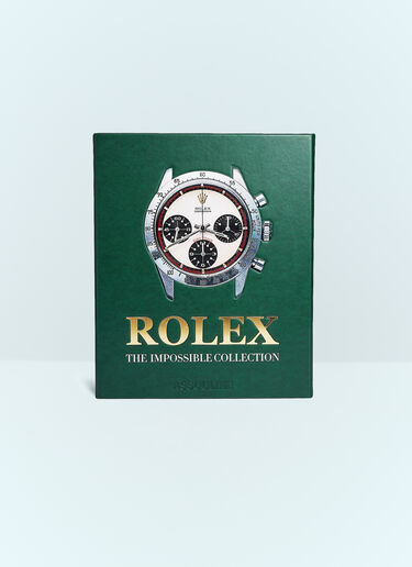 Assouline Rolex The Impossible Collection Green wps0691251