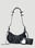 Balenciaga Stud Le Cagole XS Shoulder Bag Black bal0252077