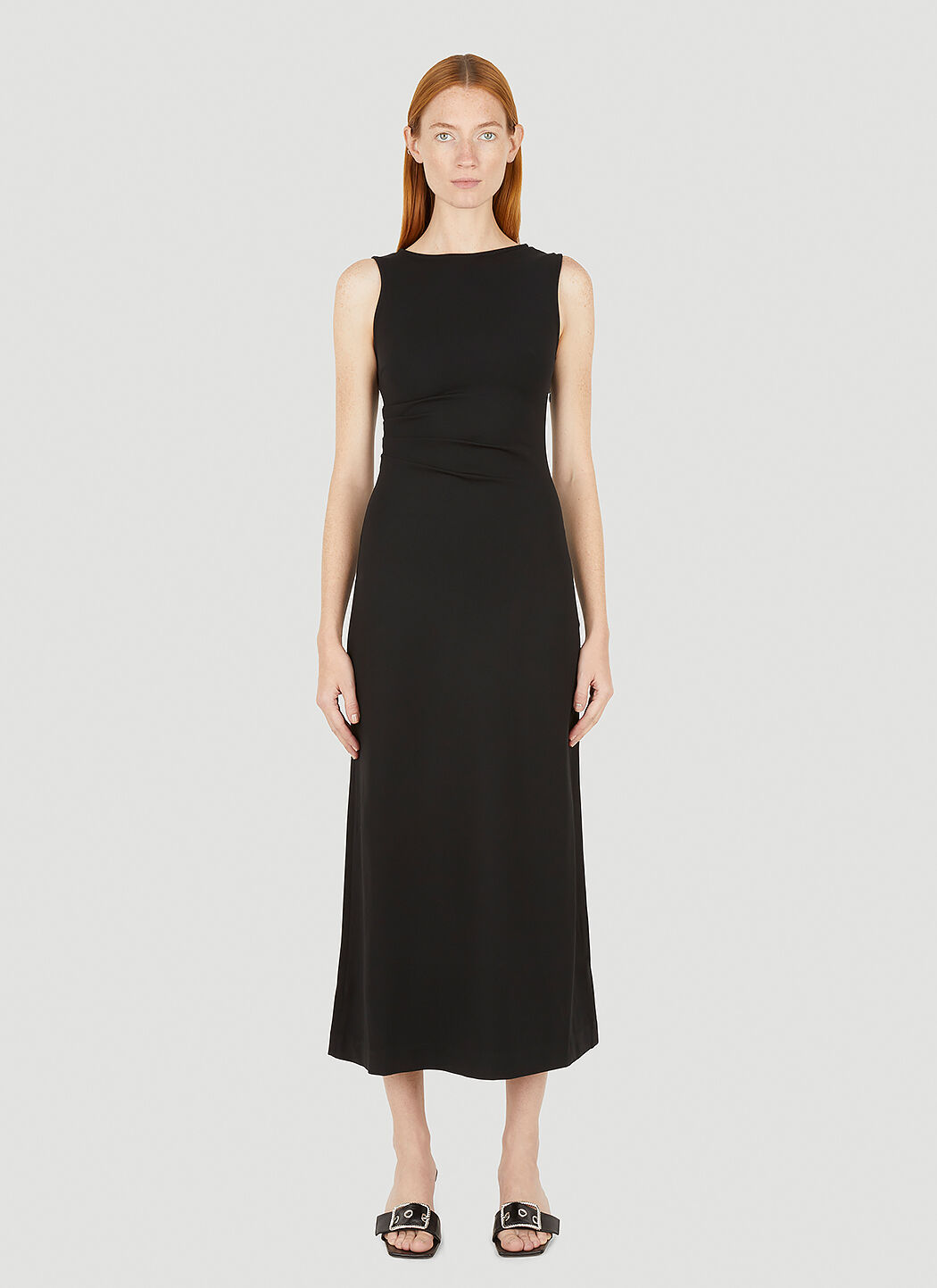 Mid length tank dress new arrivals