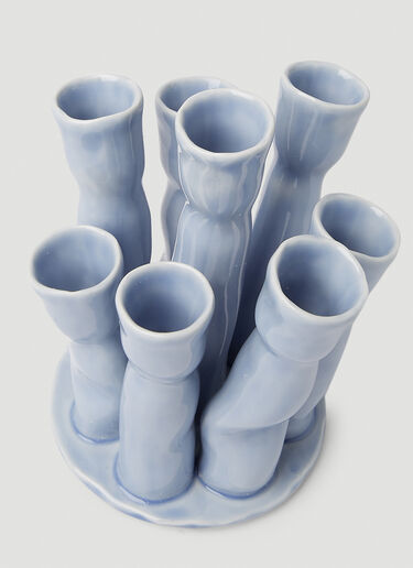 Marloe Marloe Eve Coral Vase Light Blue rlo0351001