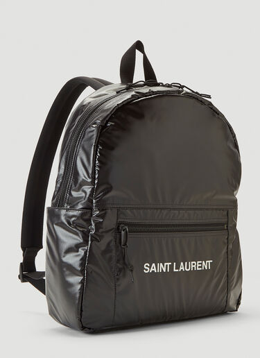 Saint Laurent Nuxx Backpack Black sla0141035