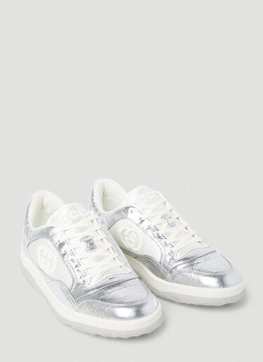 Gucci Mac 80 运动鞋 银色 guc0253127