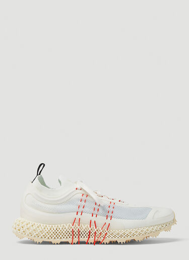 Y-3 Runner 4D Halo Sneakers White yyy0147054