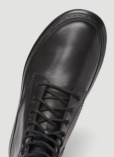 Yohji Yamamoto x Dr. Martens Tarian Boots Black yoy0146013