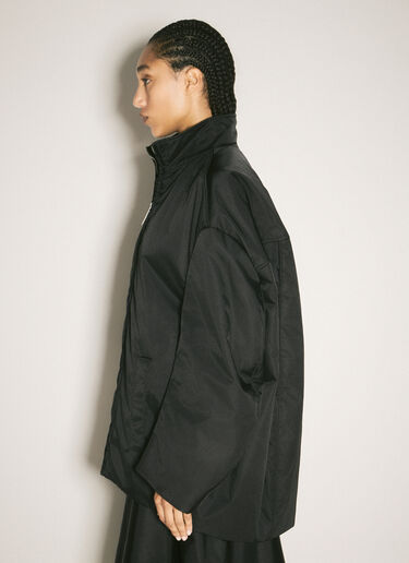 Marni 트윌 파카 블랙 mni0258005