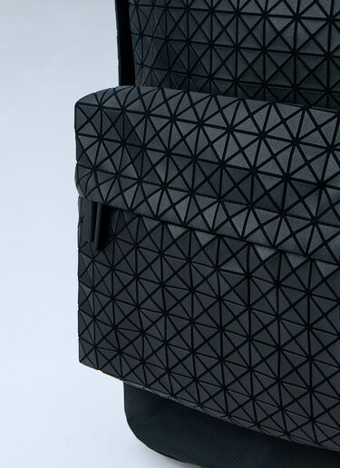 LN-CC® - Bao Bao Issey Miyake: Daypack Geometric Backpack - Black Bao Bao Issey Miyake Daypack Geometric Backpack Black bao0366013