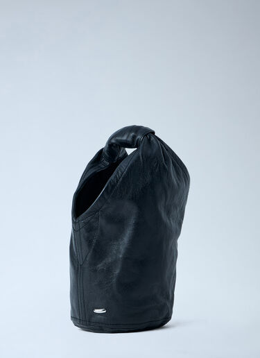 Our Legacy Fofinho Drip Shoulder Bag Black our0264022