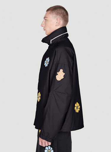 1 Moncler JW Anderson Delamont 夹克 黑色 mjw0152001
