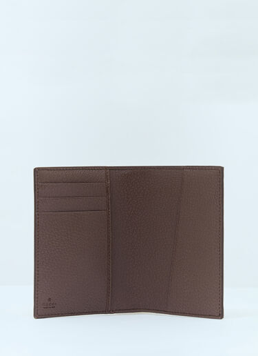 Gucci Ophidia Passport Case Brown guc0257088