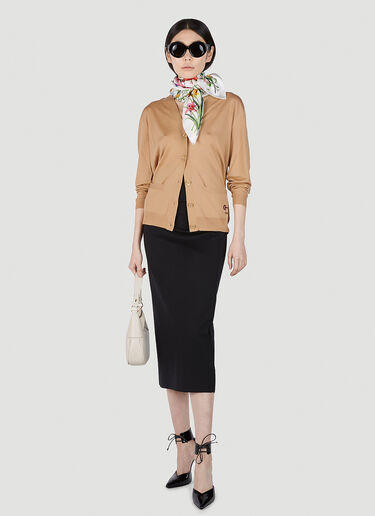 홀스빗 로고 카디건 Gucci 홀스빗 로고 카디건 베이지 guc0251207