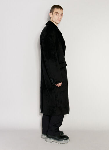 Entire Studios Basilica Coat Black ent0156006