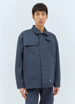 Puma x Noah Eisenhower Jacket Blue pun0158001