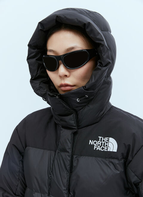 The North Face Padded Down Parka Coat Black tnf0254002