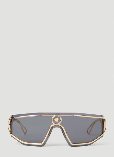 Versace Biggie VE2235 Sunglasses Gold lxv0351001