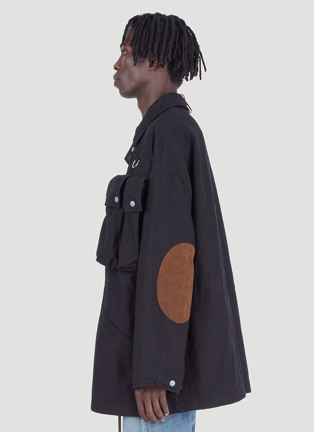 Acne studios workwear jacket top