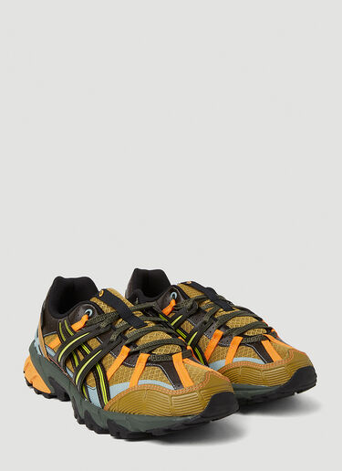 Asics x Andersson Bell x Andersson Bell Gel-Sonoma 15-50 Sneakers Brown asi0352023