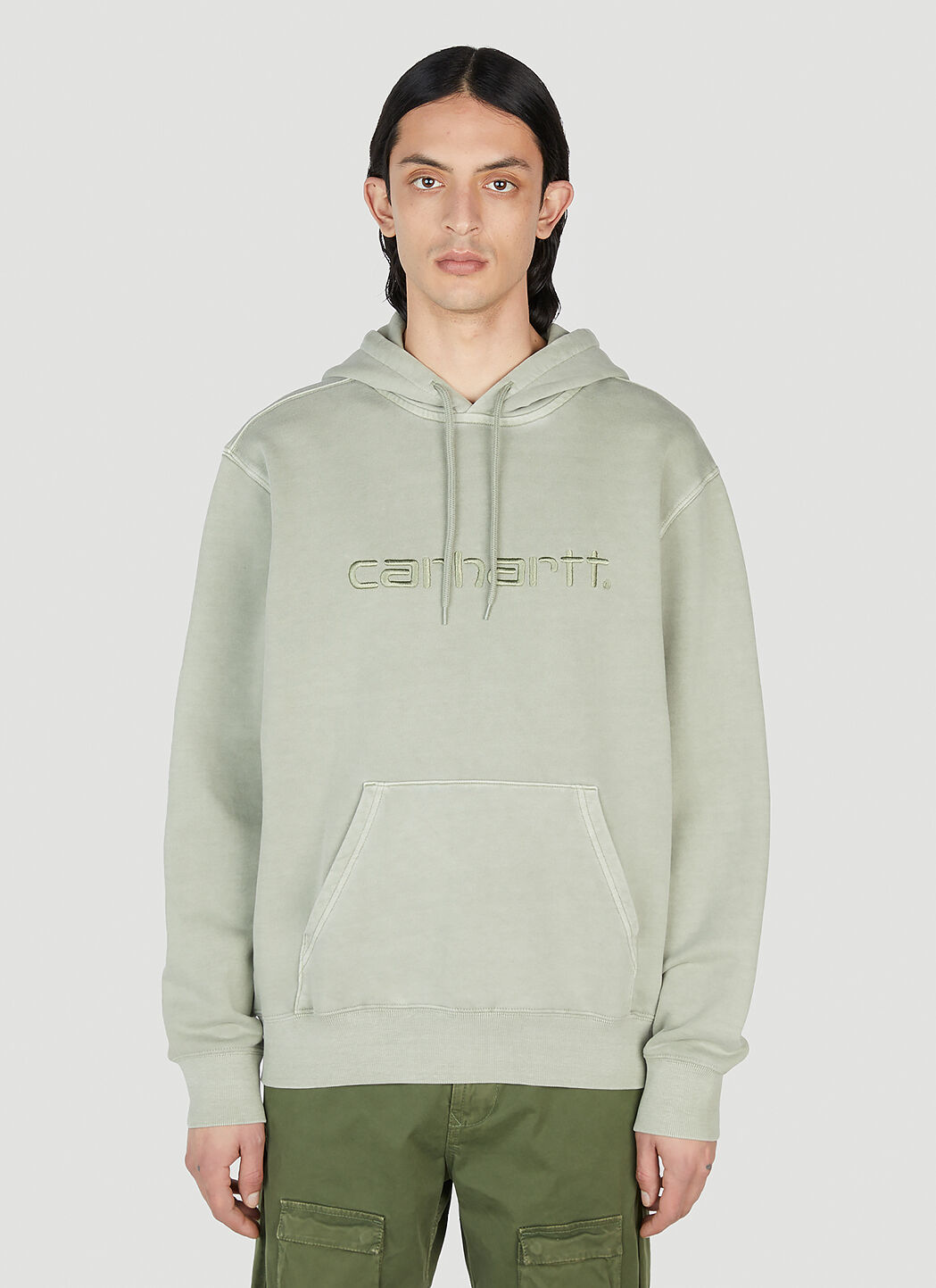 Carhartt wip shop hooded carhartt sweat