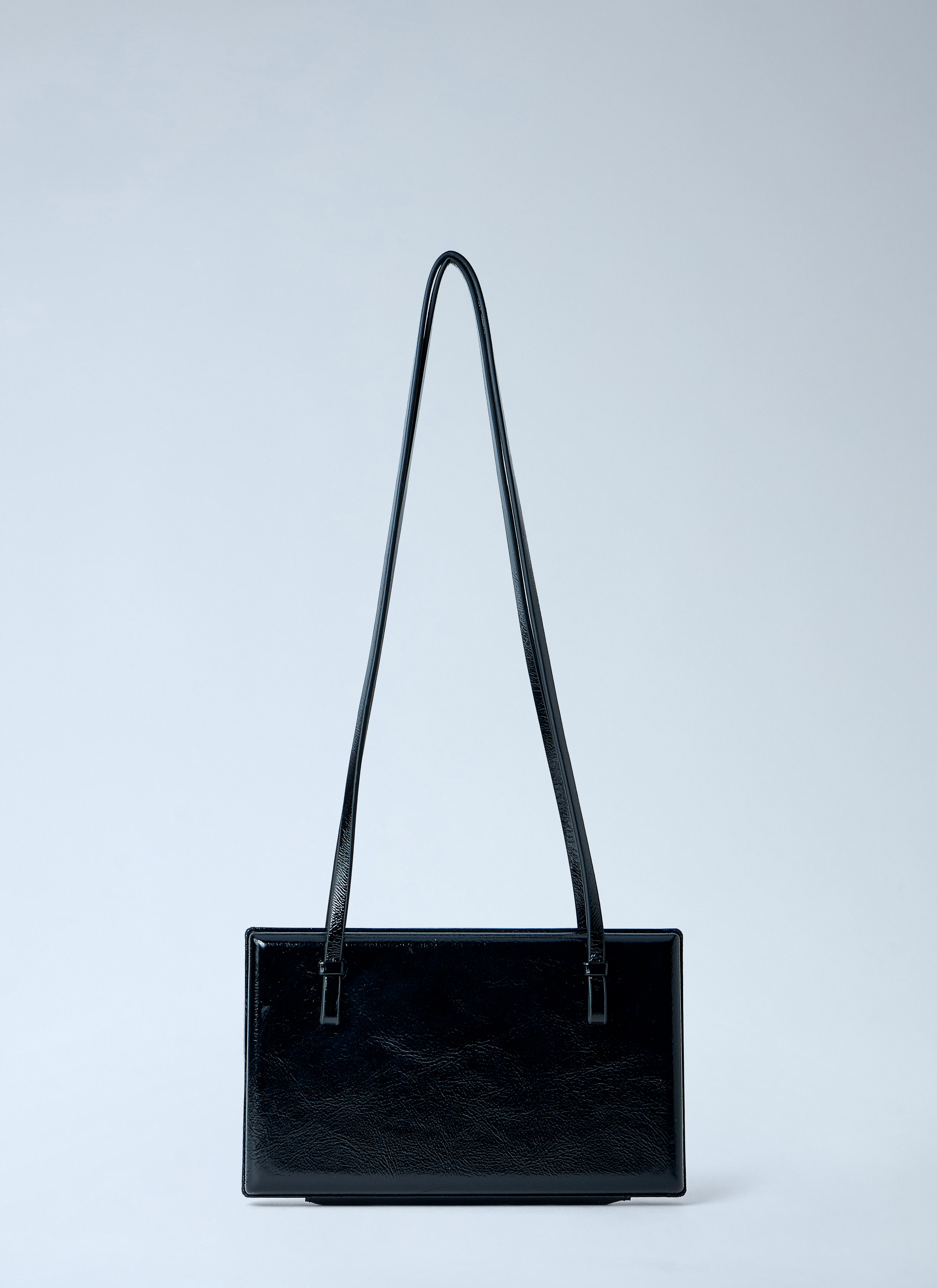 TOTEME Women's' Cocktail Naplack Bag in Black | LN-CC®
