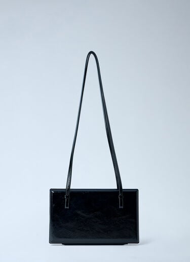 TOTEME Cocktail Naplack Bag Black tot0263082
