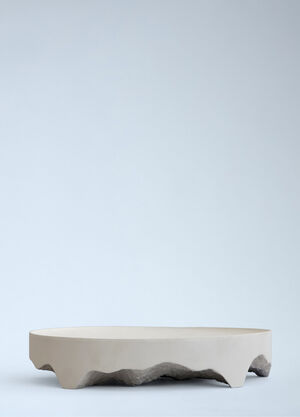 101 Copenhagen Sculpted Concrete Centrepiece Multicolour wps0692444