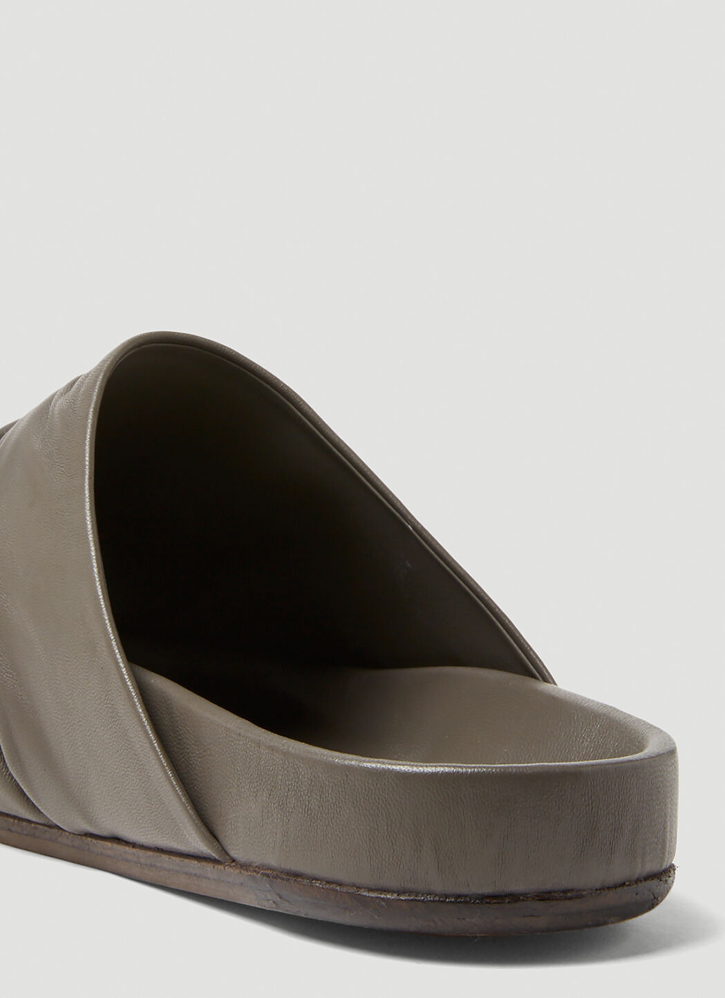 Rick owens online granola sandals