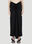 Christopher Esber Ruched Skirt Orange chr0252011
