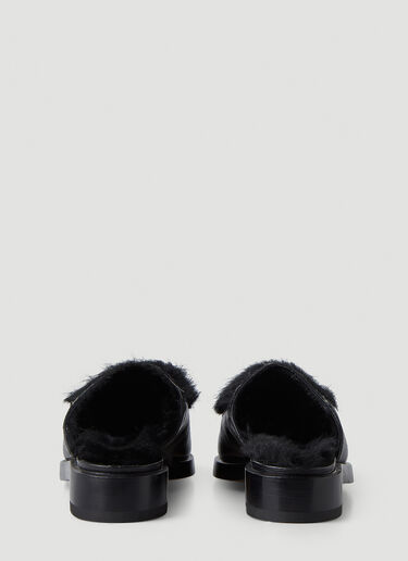 Namacheko Winter Sandals Black nac0346001
