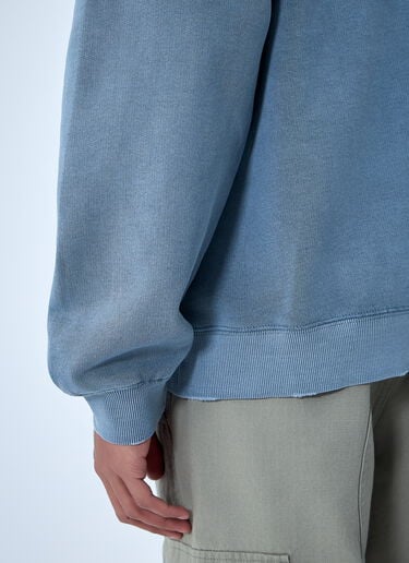 Carhartt WIP Hooded Torion Sweatshirt Blue wip0163005