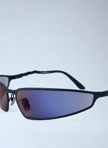 Kuboraum Mask H34 Sunglasses Dark Blue kub0364002