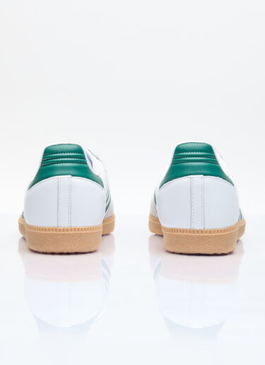 adidas Samba OG Sneakers White adi0356003