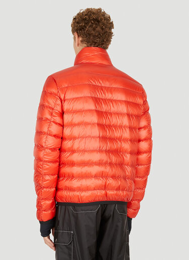 Moncler Grenoble 허스 재킷 레드 mog0150001