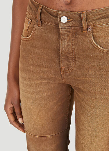 MM6 Tailored Pants Black mmm0249016