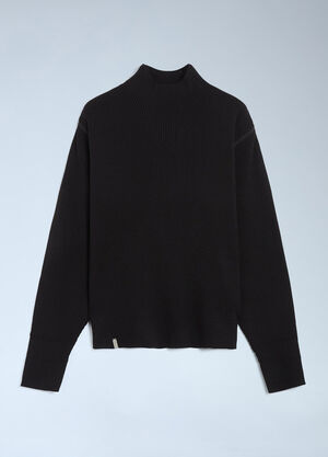 Puma x _J.L-A.L_ CLRT Knitted Top Black pum0366004