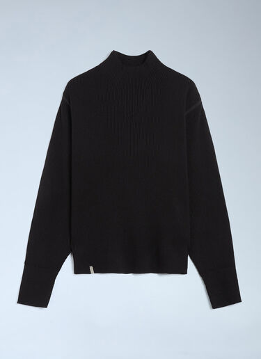 LN-CC® - Puma x _J.L-A.L_: CLRT Knitted Top - Black Puma x _J.L-A.L_ CLRT Knitted Top Black pum0366004