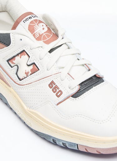 New Balance 550 Sneakers White new0156006