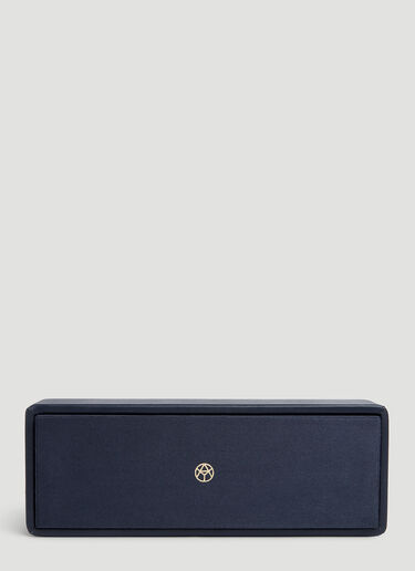 AYTM Small Rectangular Theca Box Blue wps0638261
