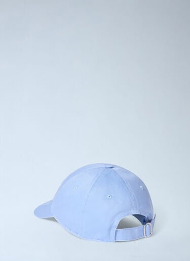 Off-White Fresco Arrow Baseball Cap Blue ofw0260039