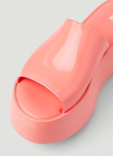 Melissa Becky Platform Sandals Pink mls0248012
