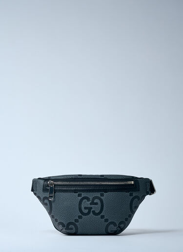 Gucci Jumbo Small GG Belt Bag Black guc0159098