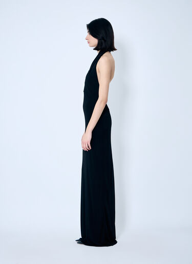 Khaite Roza Dress Black kha0259007