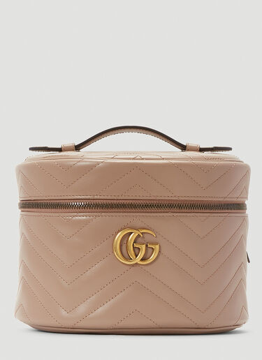 Gucci GG Marmont Cosmetic Case Beige guc0239102