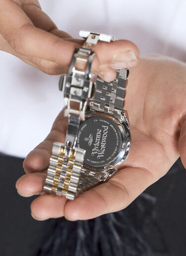 Vivienne Westwood Seymour 腕表 银色 vww0231015