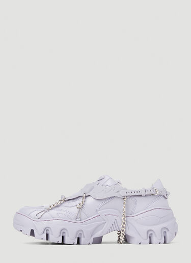 Boccaccio Harness Sneakers Rombaut Boccaccio Harness Sneakers Grey rmb0252001