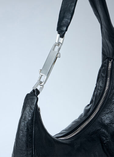 Small Gemini Bag Rick Owens Small Gemini Bag Black ric0163048
