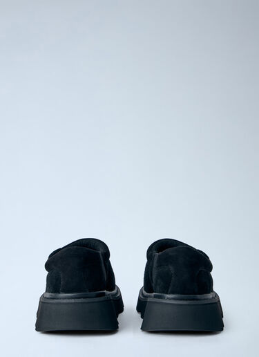 LN-CC® - UGG: Tasman Lug Slip Ons - Black UGG Tasman Lug Slip Ons Black ugg0164013