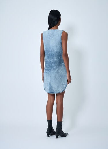 De-Laris-Dress-Fsh Diesel De-Laris-Dress-Fsh Blue dsl0262011